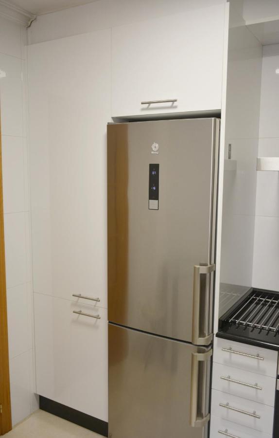 Apartamentos Gallaecia Val do Dubra Buitenkant foto