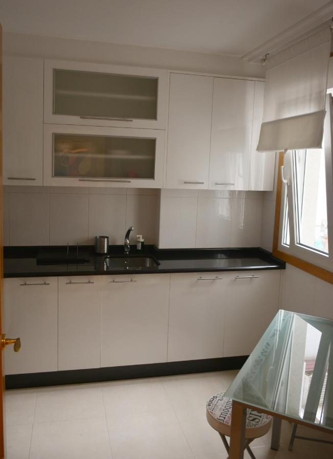 Apartamentos Gallaecia Val do Dubra Buitenkant foto